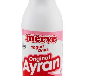 Merve Yogurt Drink-regular 0.5gl (2.3lt)