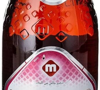 Moussy Raspberry Drink 275mL