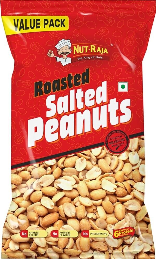 Jabson Peanut rst salted 320g