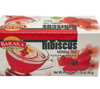Baraka Hibiscus Tea 1.78 oz (50g)