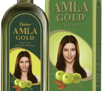 Dabur Amla Gold Hair Oil (7oz)
