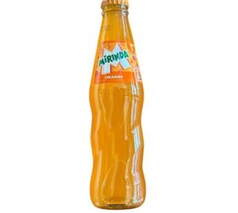 Mirinda orange Soda
