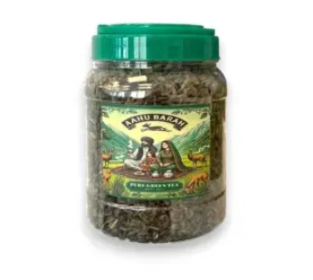 Aahu Barah Pure Green Tea 500g