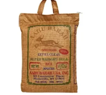 Aahubarah Basmati Sela Rice 10Ibs
