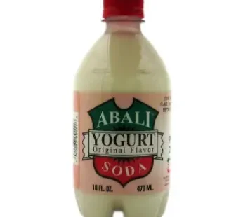 Abali Yogurt soda Original Flavor