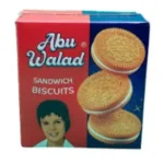 Abu Walad Sandwich Biscuits 90g