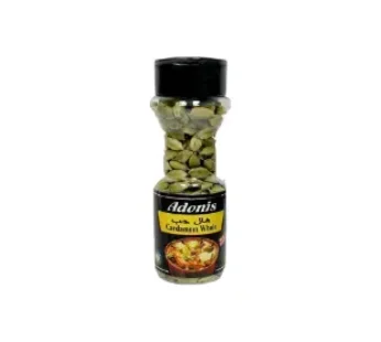 Adonis Cardamom Whole 60g