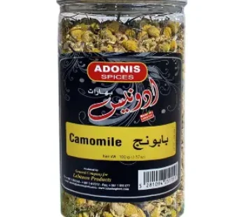 Adonis – Dried Lebanese Chamomile Flowers, 3.5 Oz (100g)