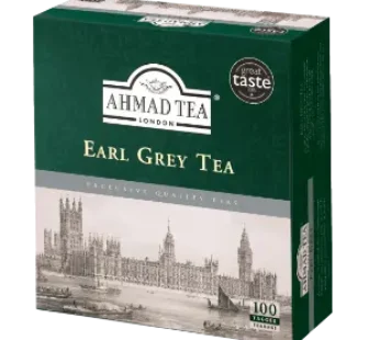 Ahmad Tea Aromatic Earl Grey TB