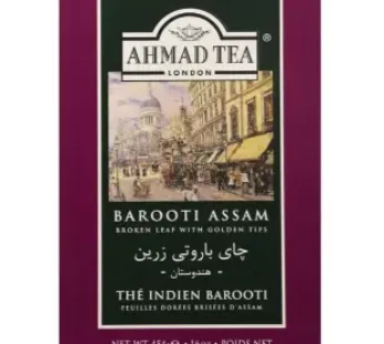 Ahmad Tea Barooti Assam Loose Leaf Tea 454g