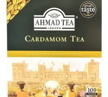 Ahmad Tea Cardamom TB