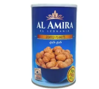 Al Amira Nuts – Lebanese Coated Peanuts 495g