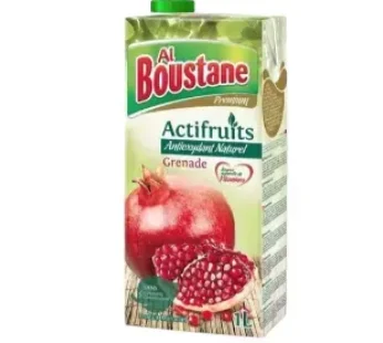 Al Boustane Pomegranit Juice 1l