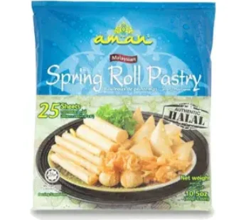 Aman Spring Roll