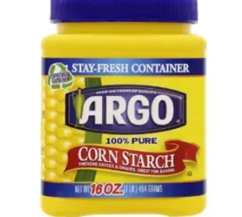 Argo Corn Starch 454g
