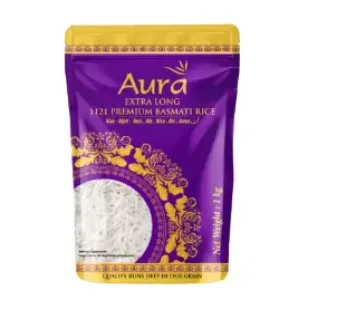 Arua Basmati Rice 10 Lbs