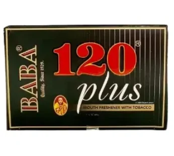 Baba 120 Plus