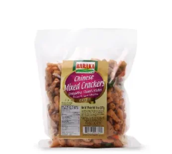 Baraka Chinese Mixed Crackers 8 oz (227g)