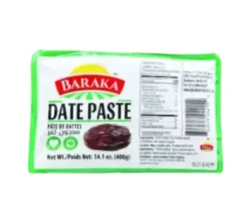 Baraka Date Paste 400g
