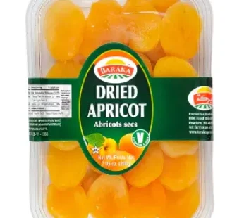 Baraka Dried Apricot 200g
