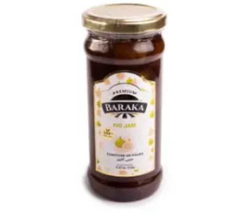 Baraka Fig Jam 450g