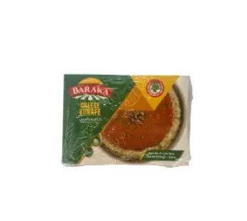 Baraka Frozen Knafeh W/ Cheese 270g