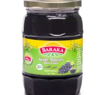 Baraka Grape Molasses 454g