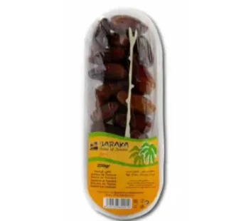 Baraka Pitted Dates 200g