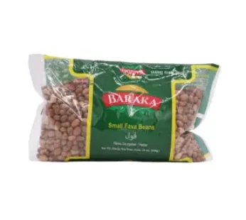 Baraka Small Fava Beans 908g