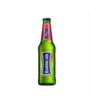 Barbican Raspberry Non-Alcoholic Drink 11.1 Fl oz