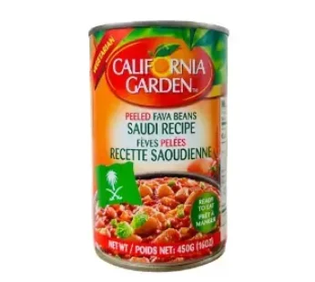 CA Fava Beans Saudi Recipe 16oz