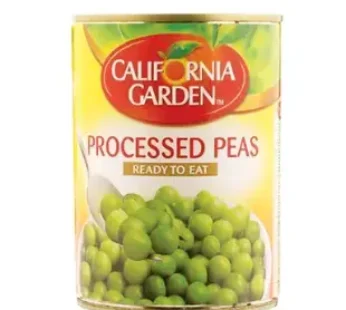 CA Processed Peas 14oz