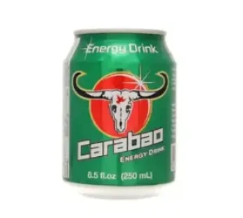 Carabao Cup Energy Drink 250ml 8.5fl