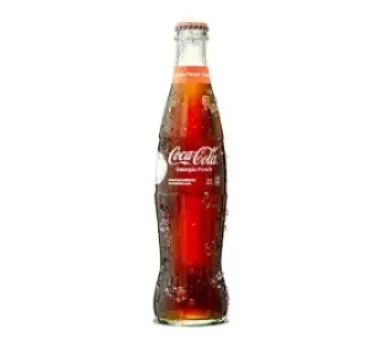 Coca Cola (coke) Glass Btl. 355ml