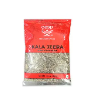 DEEP Kala Jeera - 100 Grams (3.5oz)