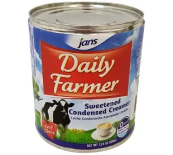 Daily Farmer Sweetened Condensed Creamer