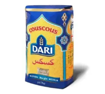 Dari Couscous Medium 2.2lb (1kg)