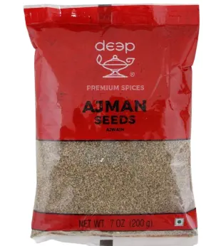 Deep Ajman Seeds 7oz