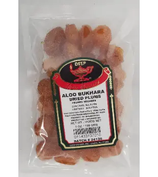 Deep Aloo Bukhara (Dried Plums) 7oz