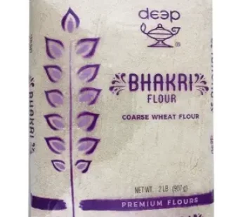 Deep Bhakri (Coarse Wheat) Flour 2lb