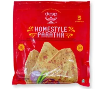 Deep Homestyle Paratha
