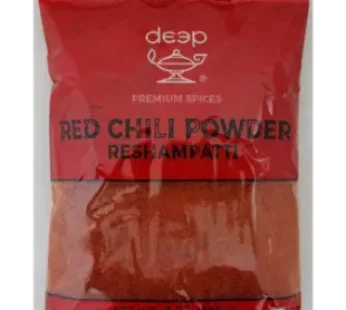 Deep Red Chili Pwd 400g