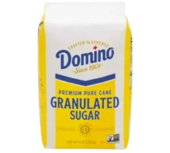 Domino Granulated Sugar