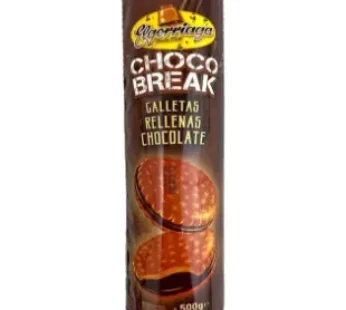 Elgorriaga chocobreak 500g