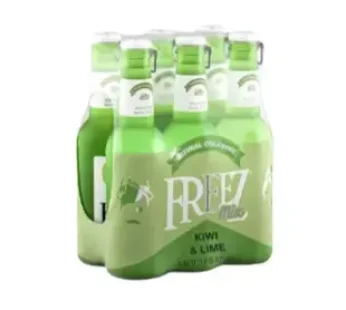 Freez Kiwi & Lime 6 Pack