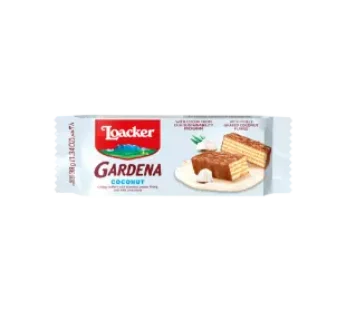 Gardena Coconut Wafer 28g