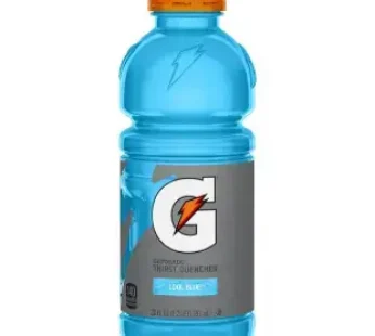Gatorade Blue