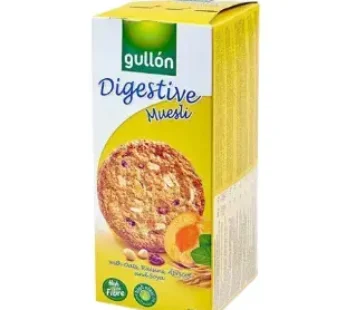 Gullon Digestive Museli 365g