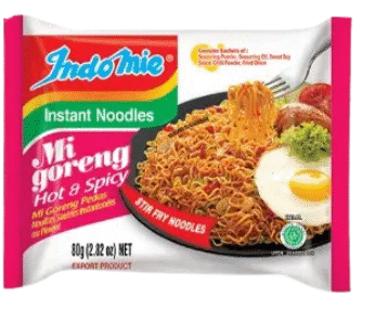 Indomie hot&spicy Noodle