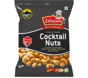 Jabson Mix Cocktail Nut 120g